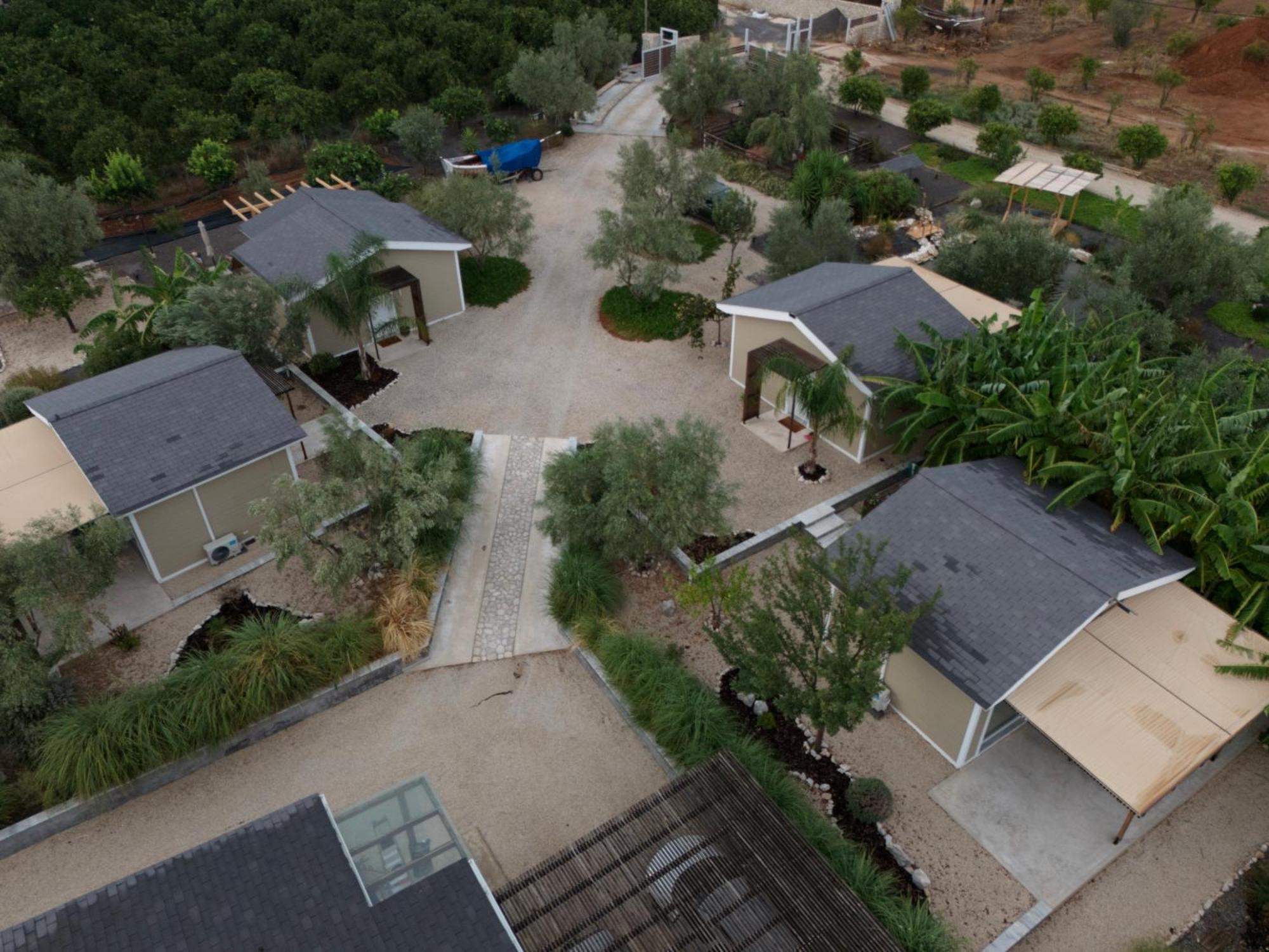 Nafplio Lodge Exteriér fotografie